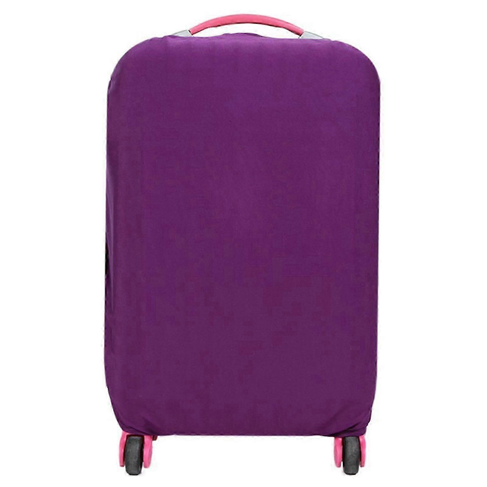 Reisegepäckabdeckung Elastische Kofferabdeckung Staubschutzhülle