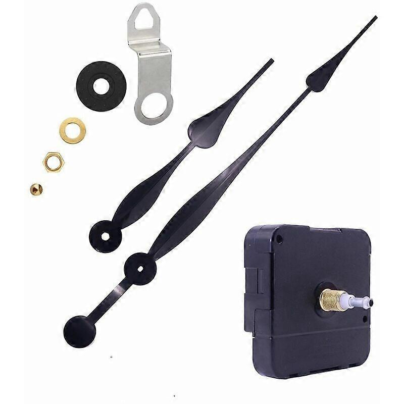 Quartz movement wall clock movement