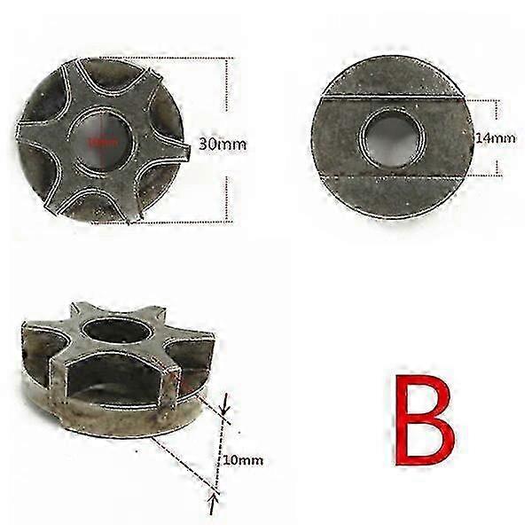 Gear sprockets drive Replace Sprocket For MAKITA 405 5016 5016B 5012B 5014B 8016 gear asterisk Electric Chain Saw Chains Walkbee A