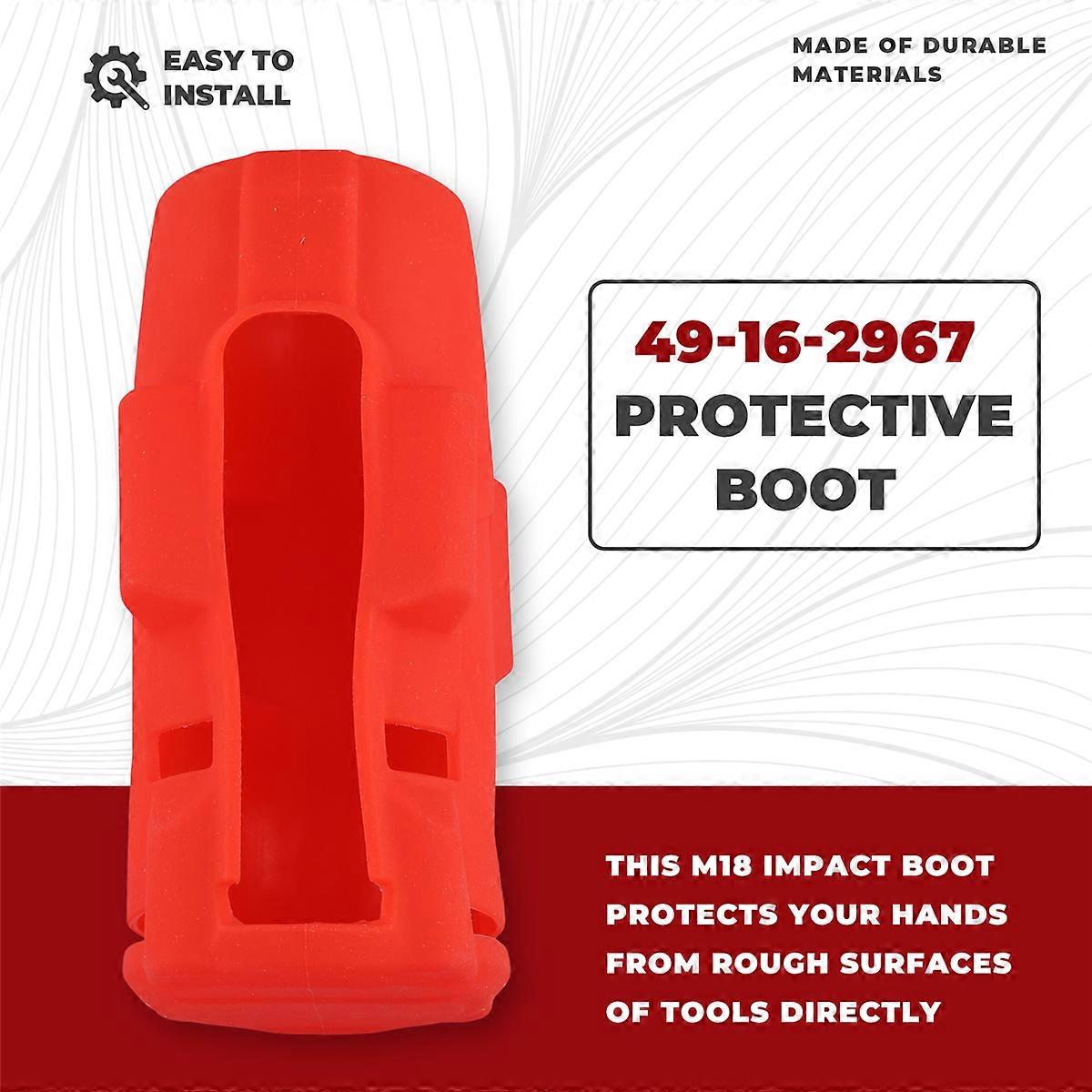 High Torque Impact Wrench Boot for FUEL 1/2 High Torque Impact