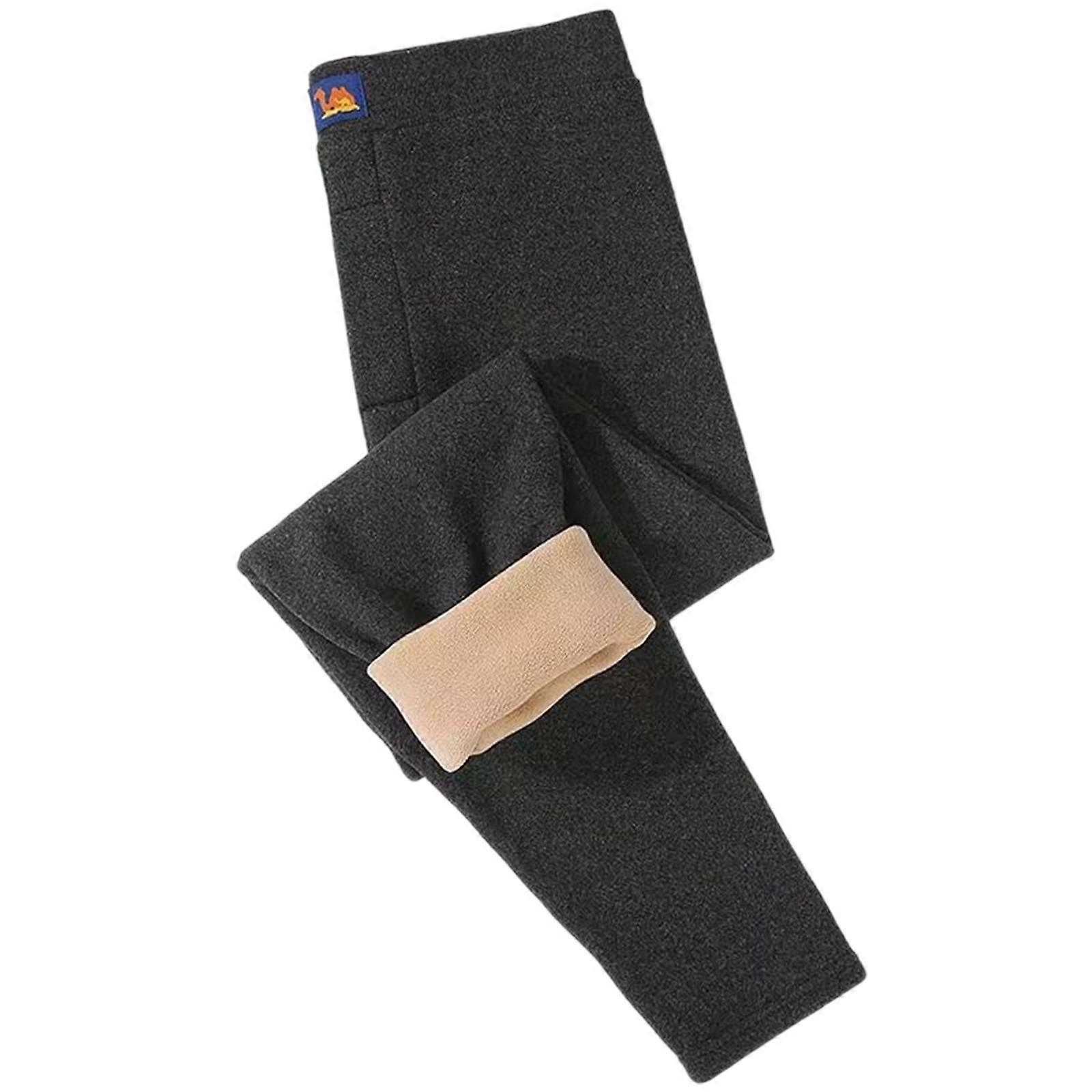 Sous-vêtements thermiques longs pour homme, doublés polaire, isolants pour le ski et les temps froids, style pyjama, taille 6 XXL
