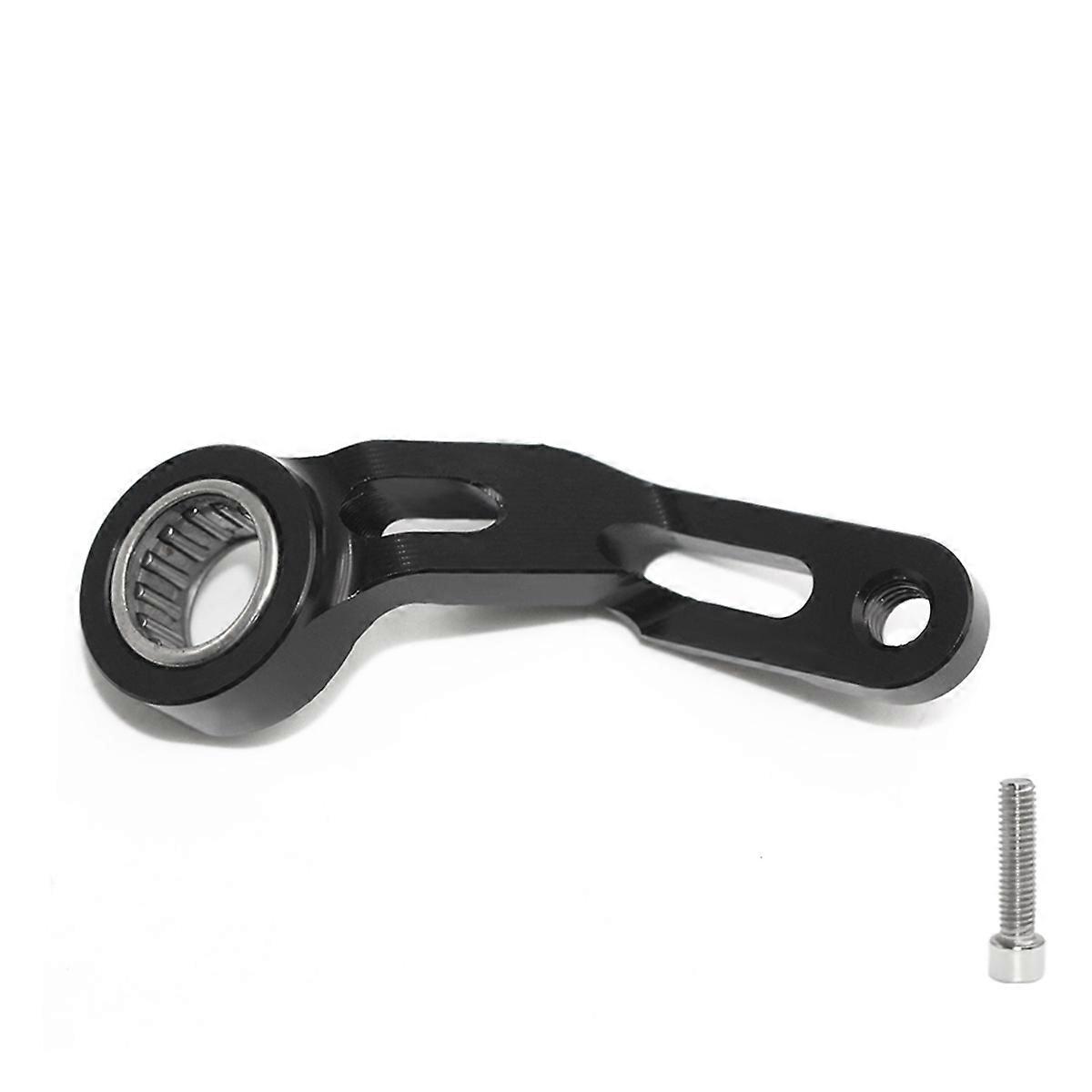 Motorcycle Gear Shift Support Shift Stabilizer For YAMAHA Black