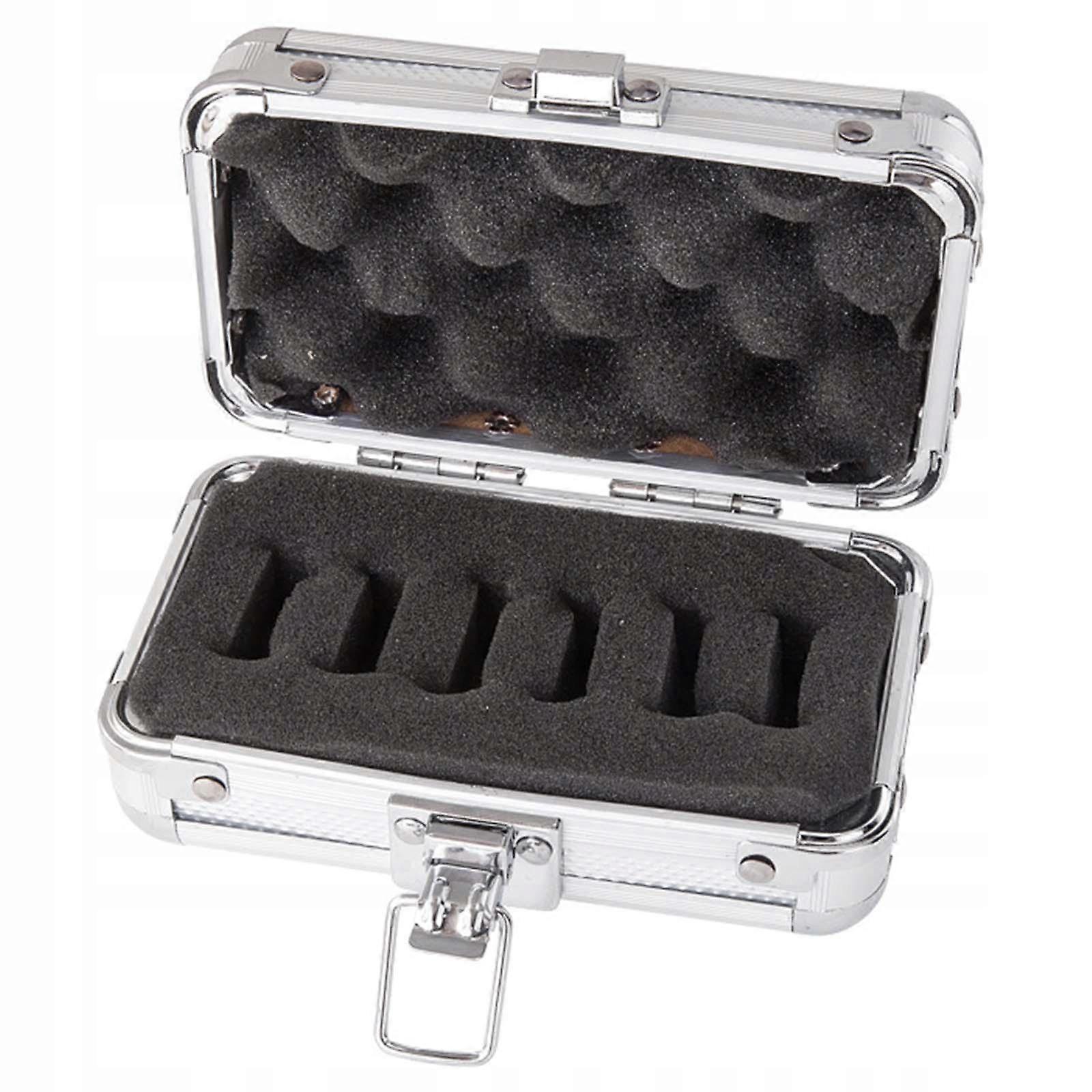 Protective Toolbox Lockable Shockproof Storage