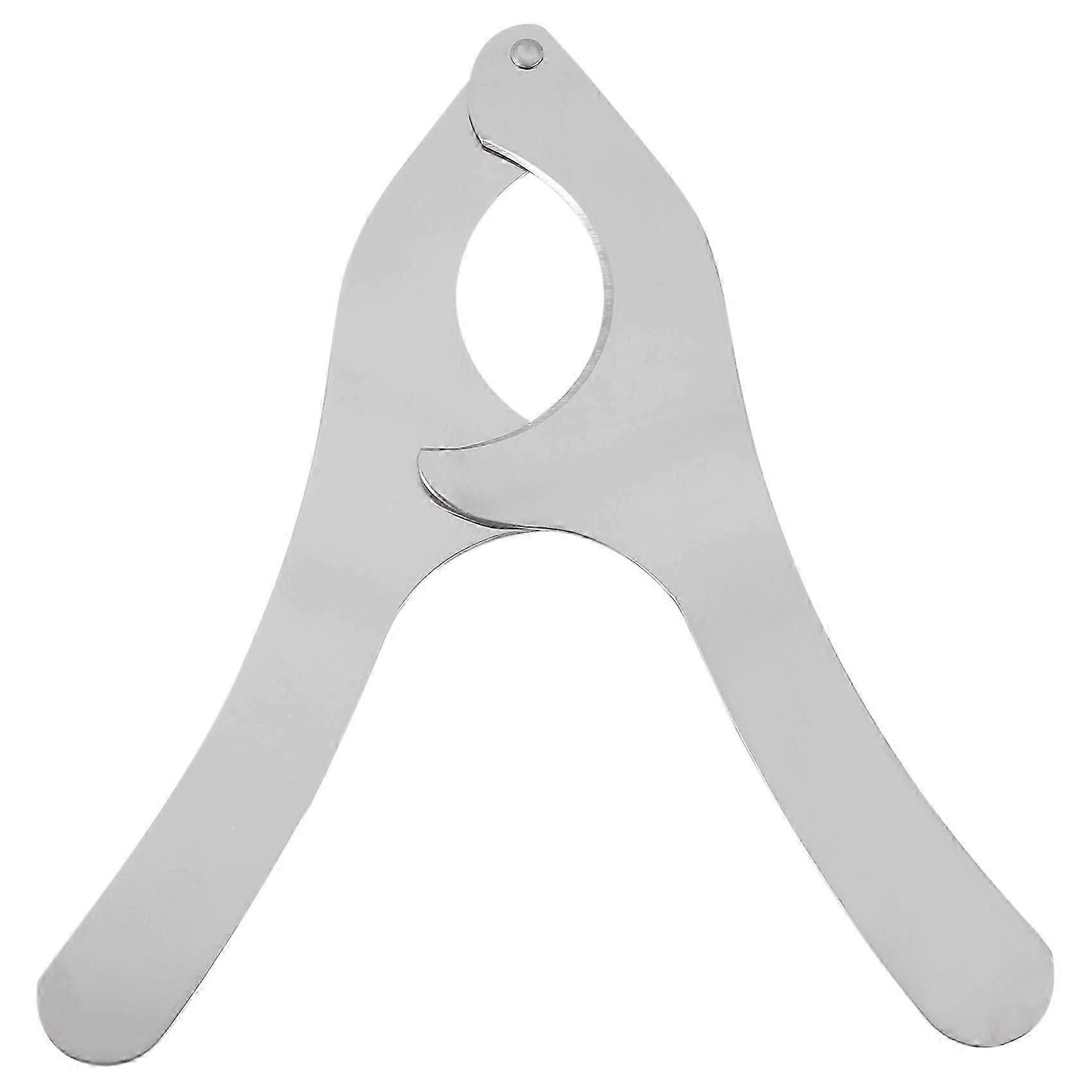 Stainless Steel Sea Urchin Shell Cutting Shears Labor Saving Sea Urchin Shell Opening Tools Scissor