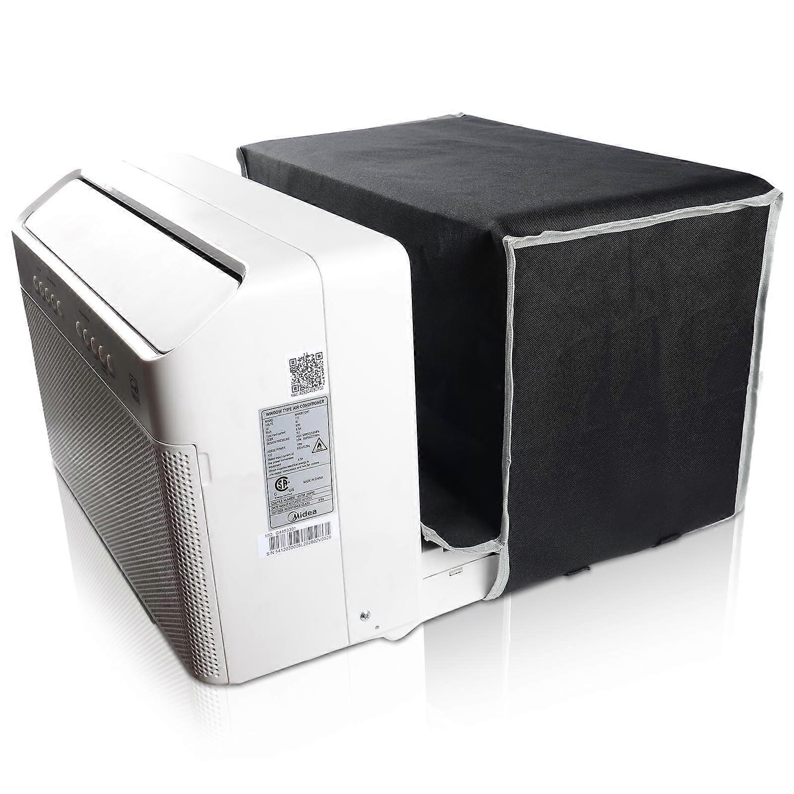 Air Conditioner Cover for Winter Protection, Durable Waterproof Fabric for Window AC Units, All Sizes Available