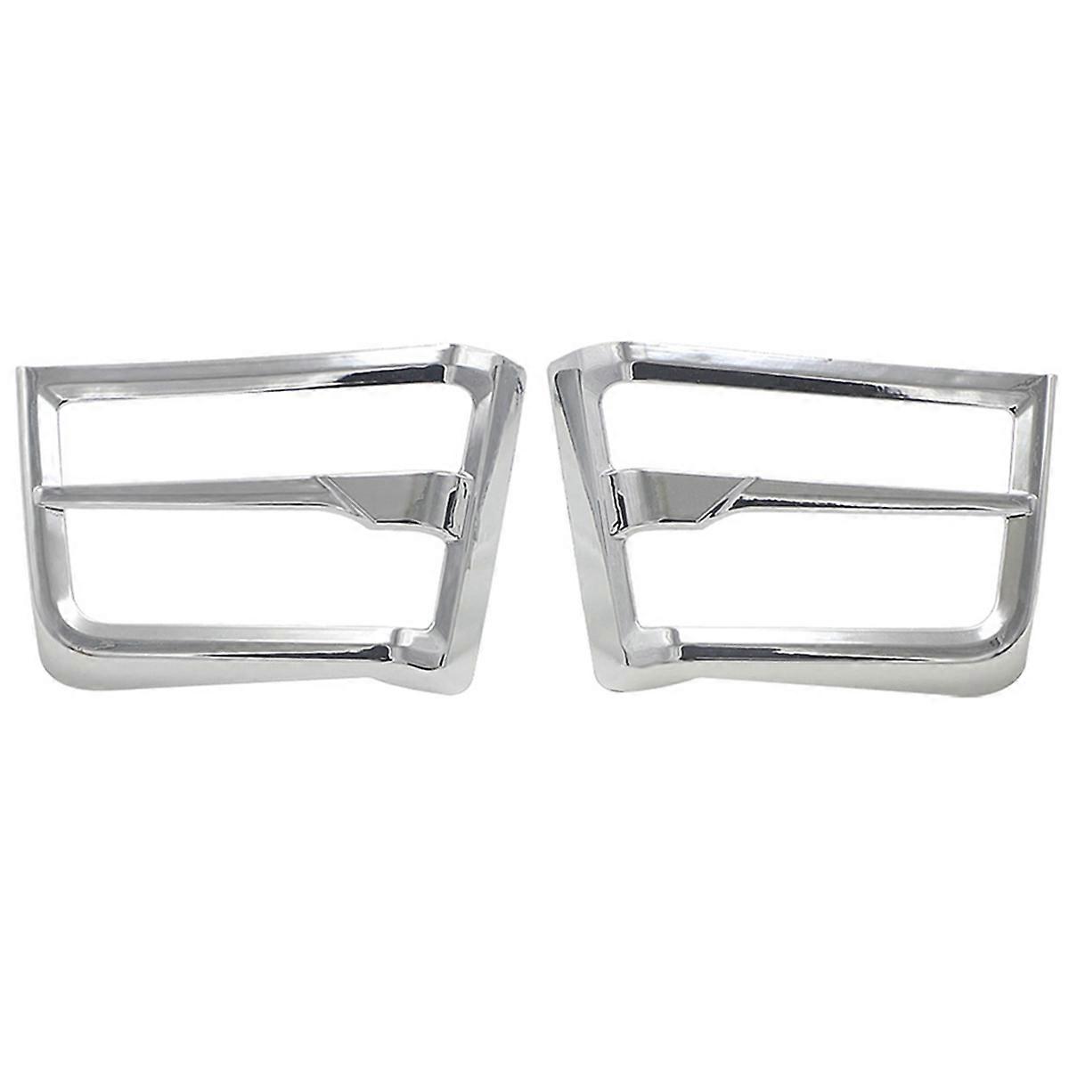 Motorcycle Chrome Speaker Grille for Gold Wing GL1800