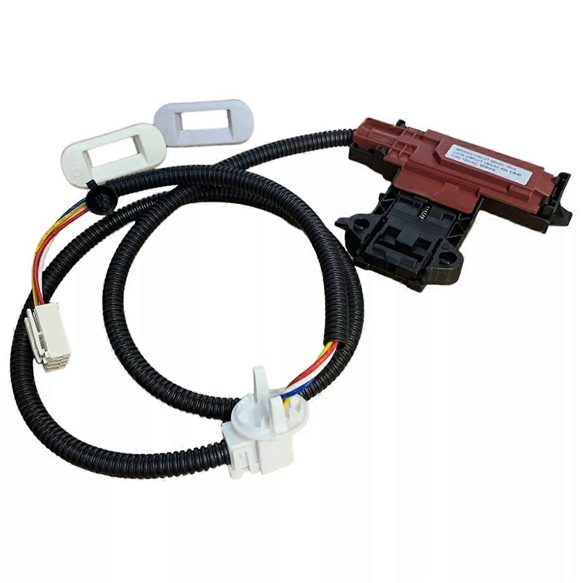 Lid Lock Latch Switch (4 Wire Switch) for Washing Machine