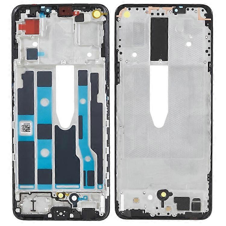 Compatible For Oppo Reno7 5G (Global) / Find X5 Lite Middle Plate Frame Repair Part (A-Side) (without Logo)