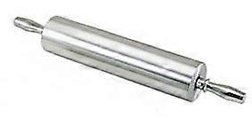 Aluminum Rolling Pin for Baking 18 Inch