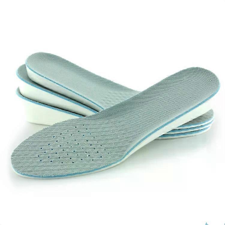 EVA Sports Insole-Breathable,Invisible Height Increase 1.5cm for Men & Women 41,1.5cm