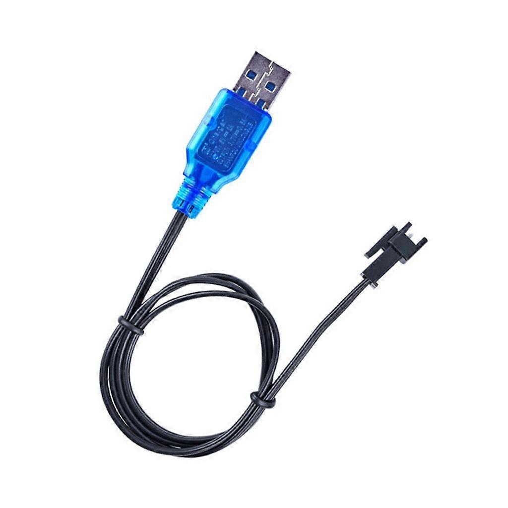 Portable USB Charger Versatile Use for Remote Control Car Truck and Boat