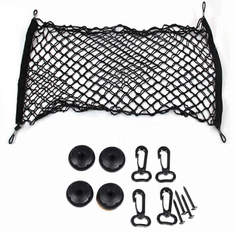 Dog car protection net Universal boot net bag Boot net cover