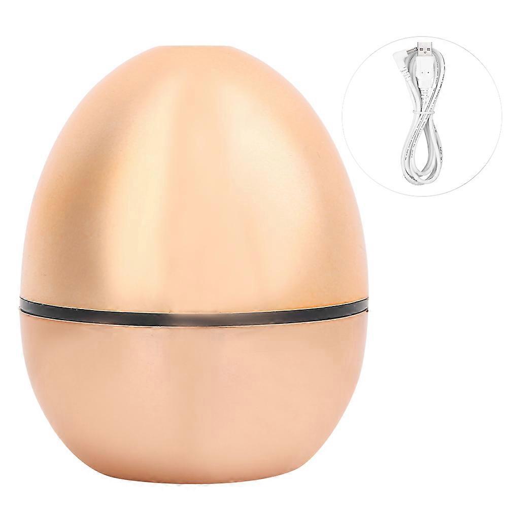 Desktop Portable USB Ultrasonic Mini Egg Shape USB Humidifier Diffuser Office Air Mist Purifier