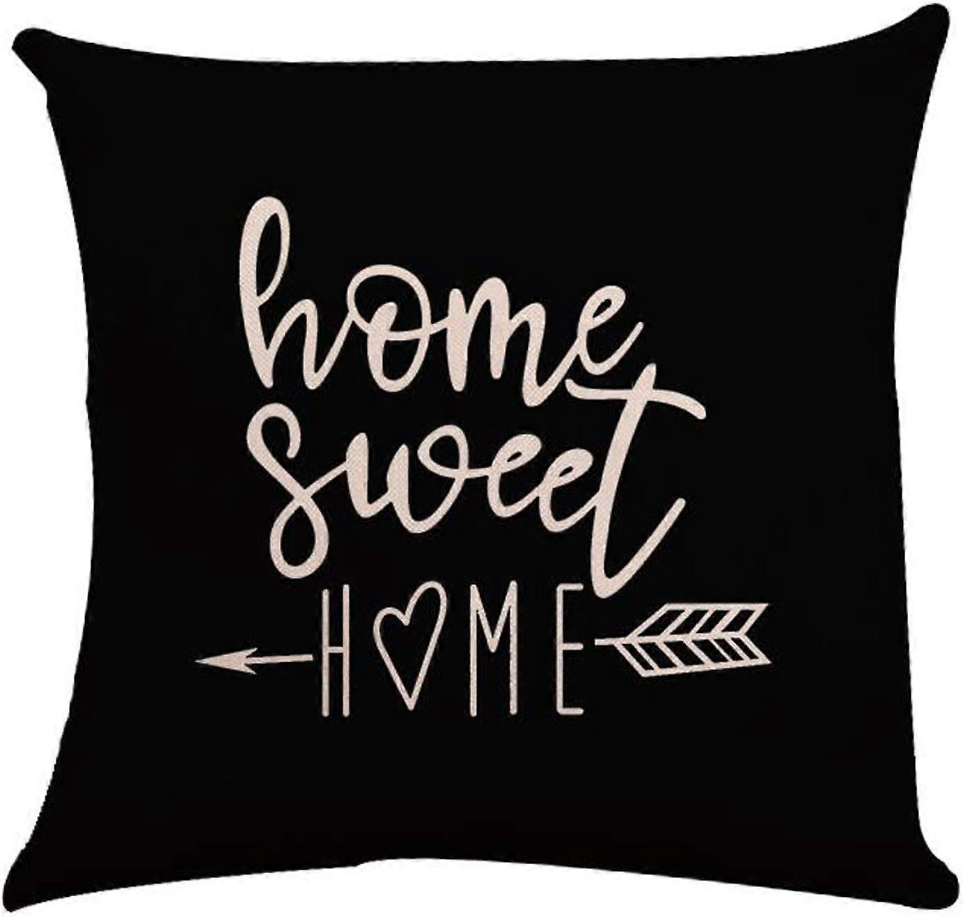 Elegant Linen Fabric Pillow Covers, Set of 4 for Multipurpose Use, Decorative Pillow Cases in Standard 18x18 Inches, Vivid Color Options for Your