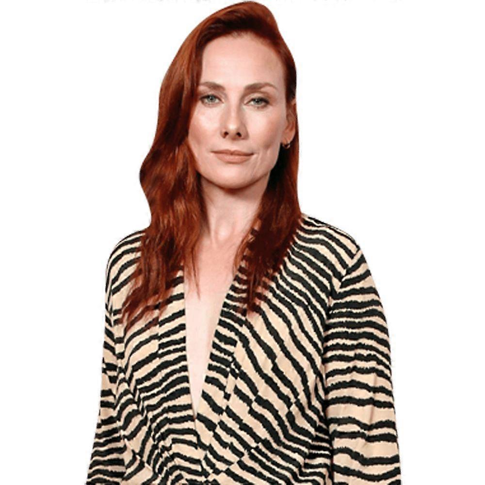 Rosie Marcel (Stripes) Half Body Buddy Cutout