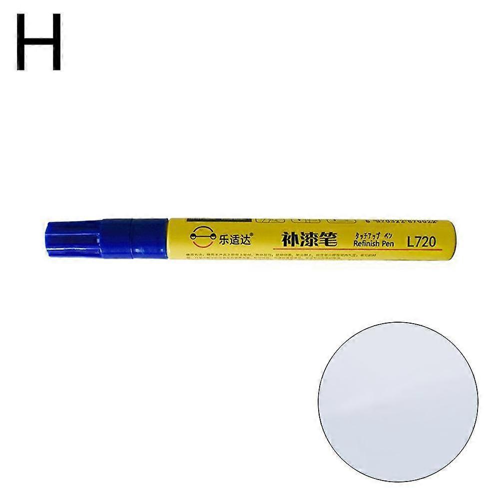 Packing Random Silver (H)$Car Touch Up Pen Scratches Repair