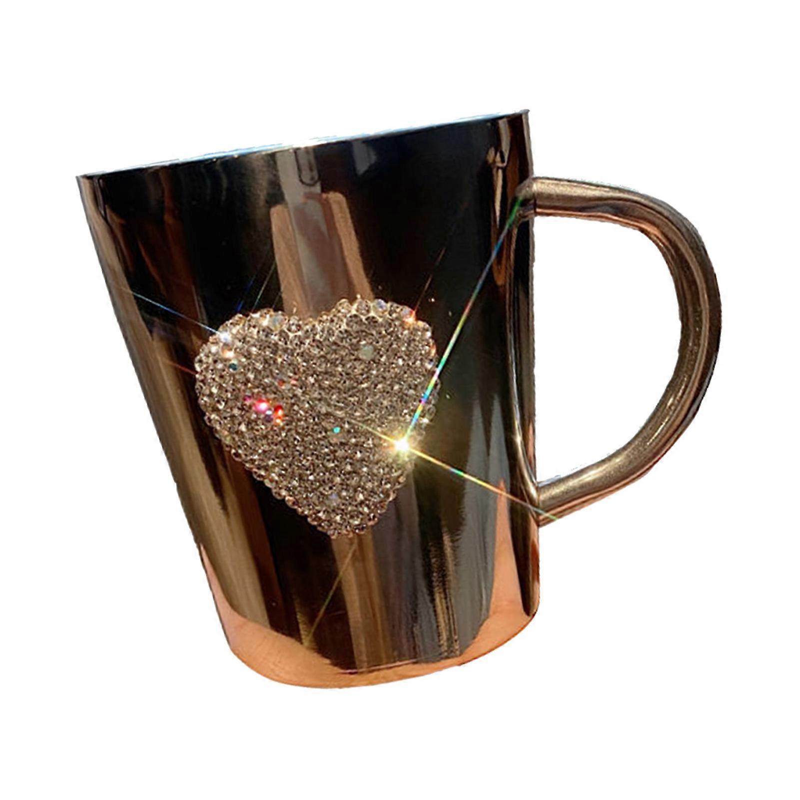 Portable Stainless Steel Mug with Premium Quality Practical Drinking Drinkware