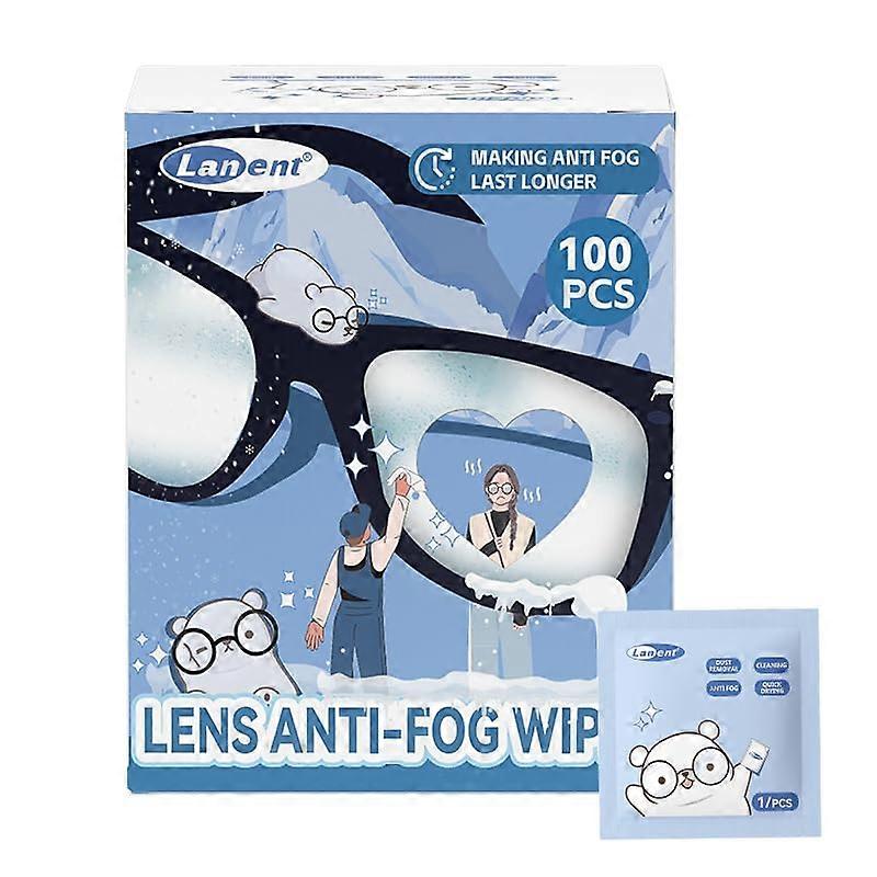 Fog Preventive Lens Wipes Previously Mo-Fog Anti-Mendiller | Glasses cleaner,ly cleans