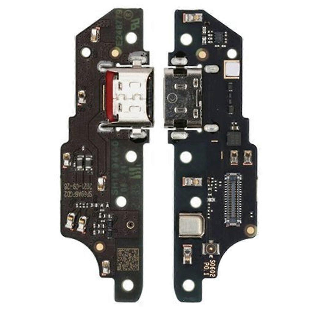 Motorola Moto E40 Ladeanschluss