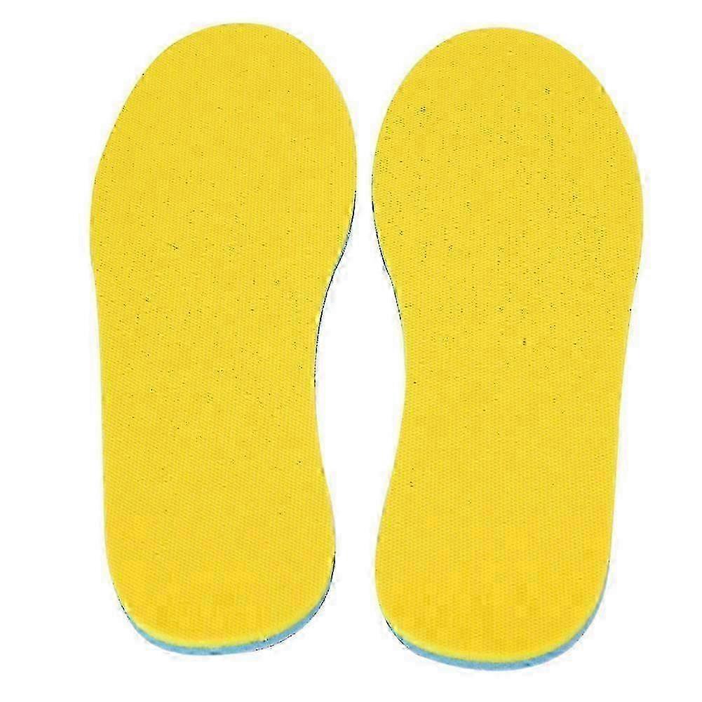 Breathable Sponge Shoes Insole Insert Cushion