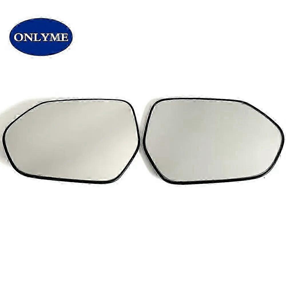 Compatiblecar Convex Heated Mirror Glass Lens For Toyota Corolla European Version 2019 2020 2021 2022 2023