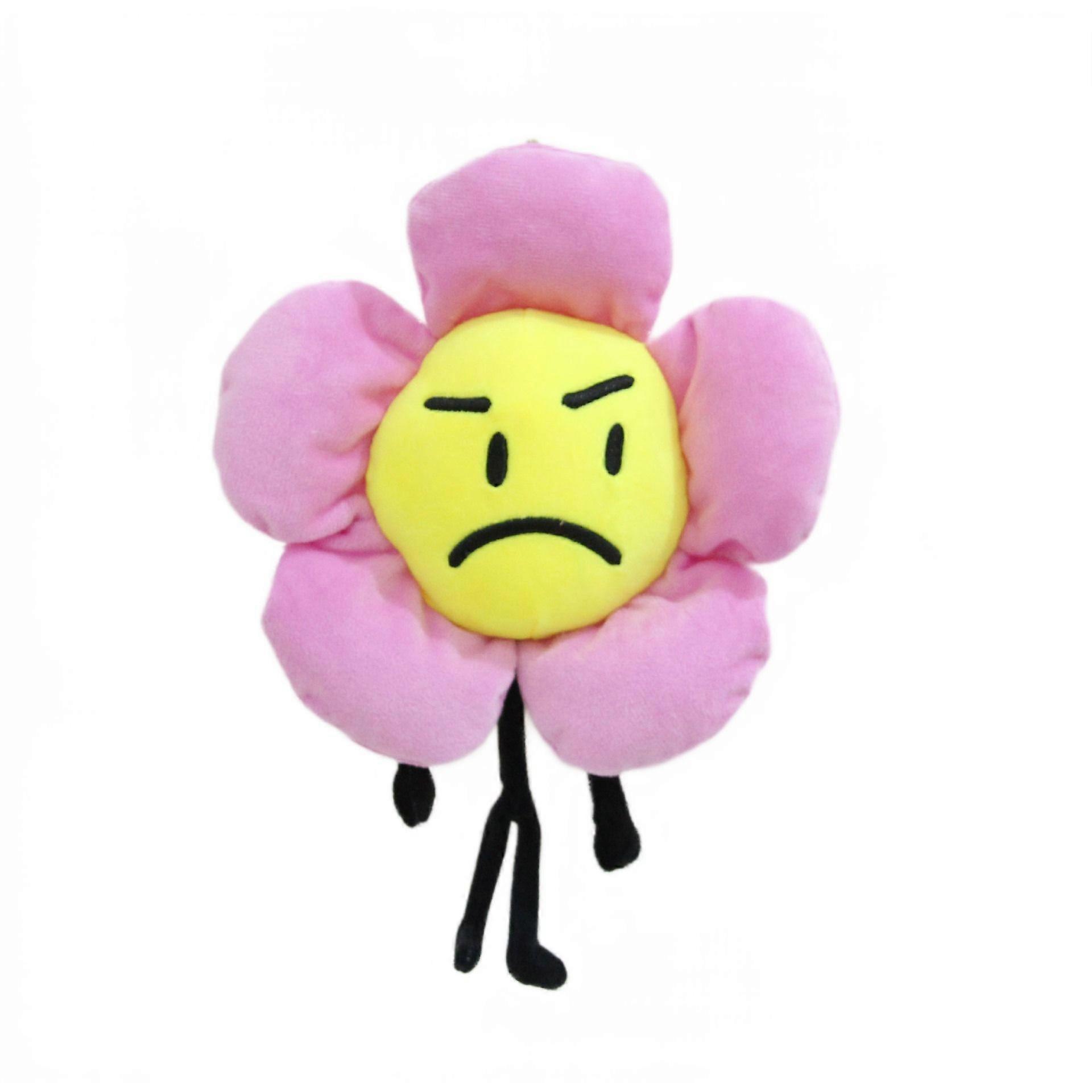 Big Games Cat Plush with Code Pet Simulator Cat Plush Toy(flowers)