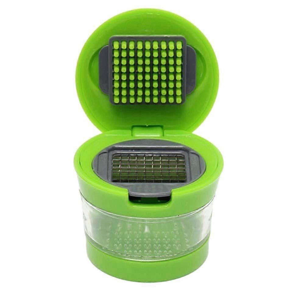 Garlic press practical professional quality