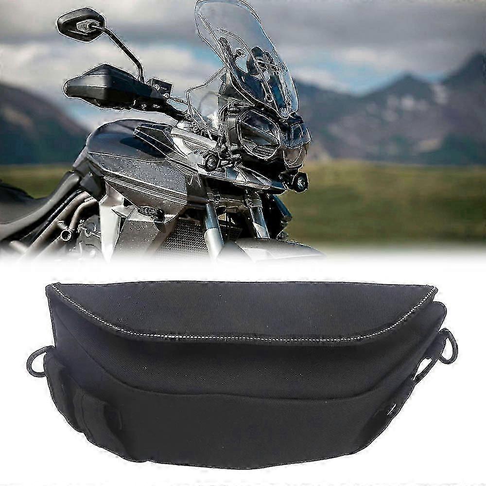 适用于老虎 800 老虎 1200 老虎运动摩托车防水车把包 老虎 900 旅行包