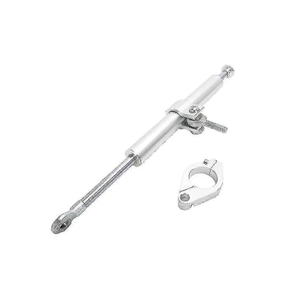 High-Precision CNC Motorcycle Damper 330MM Compatible with MT07 MT09