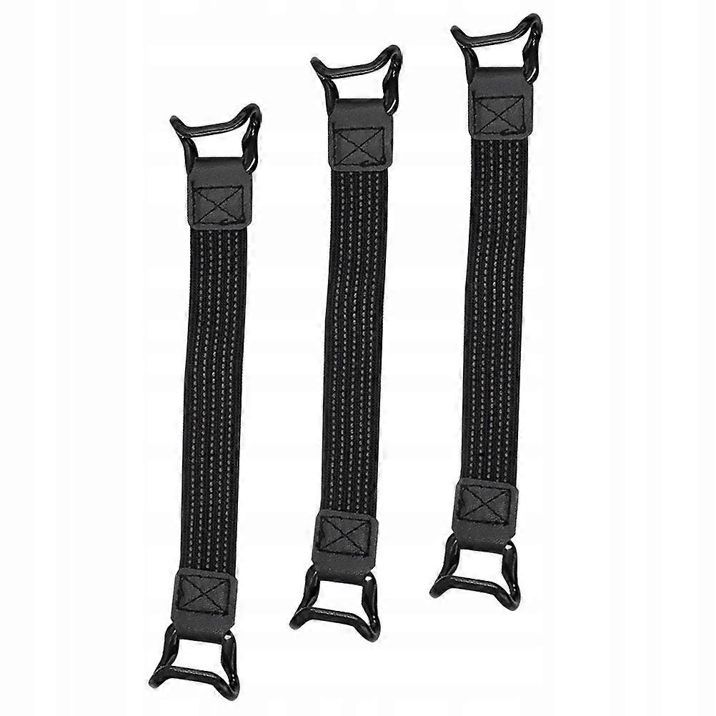 Sort Nylon Telefon Snor