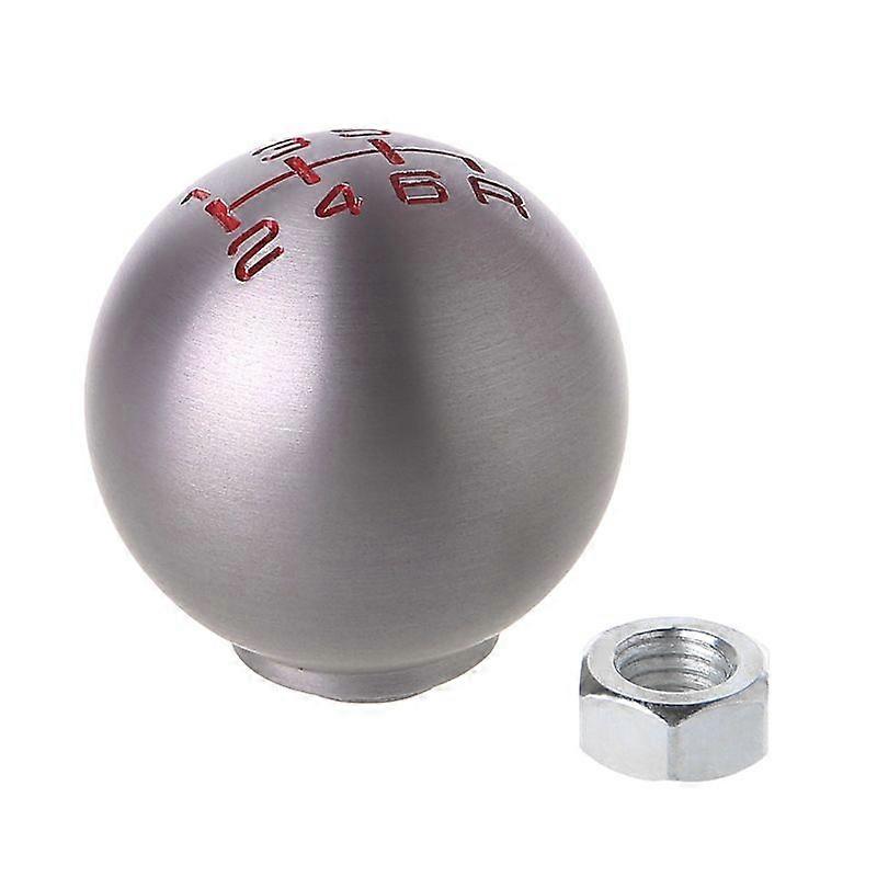 Manual Car Gear Stick Shift Knob Shifter 6 Speed Change Lever for Honda Civic