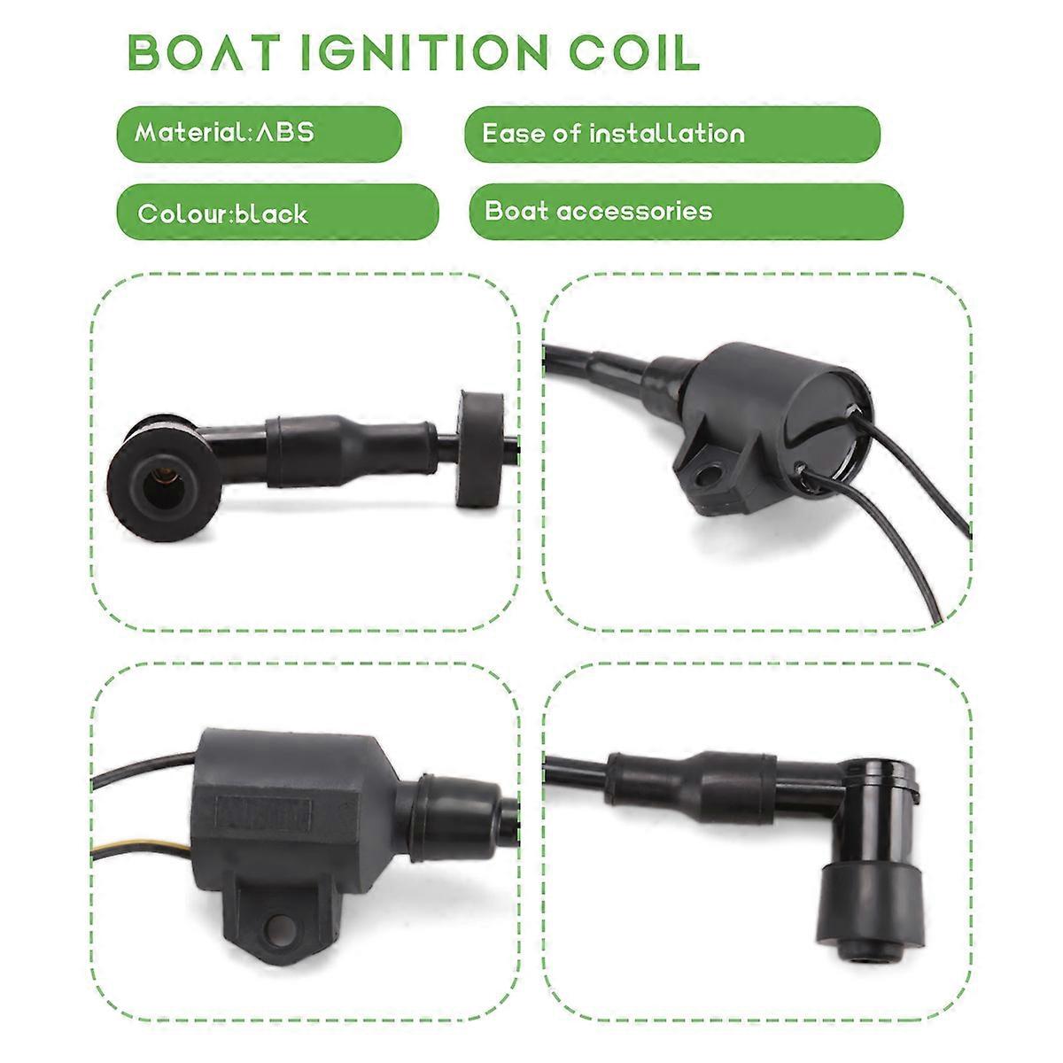 for 40HP 50HP 2 Stroke 3 Cylinder Outboard Motor Engine