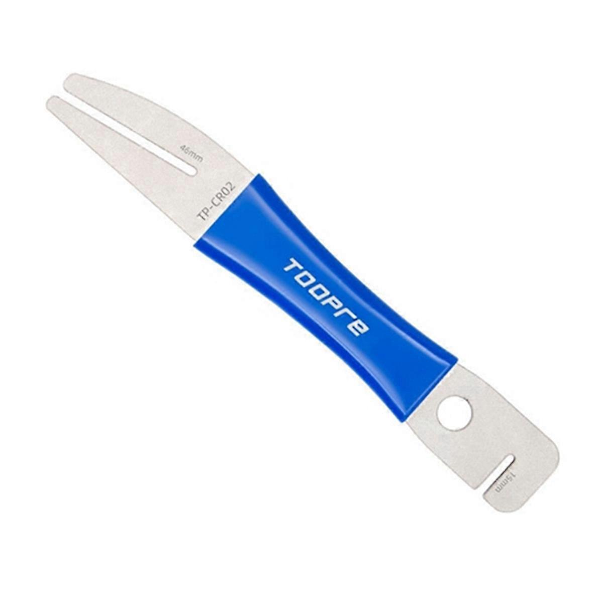 Bike Disc Brake Correction Wrench Bike Brake Rotor Alignment Truing Tool for Road Cycling Adjustme