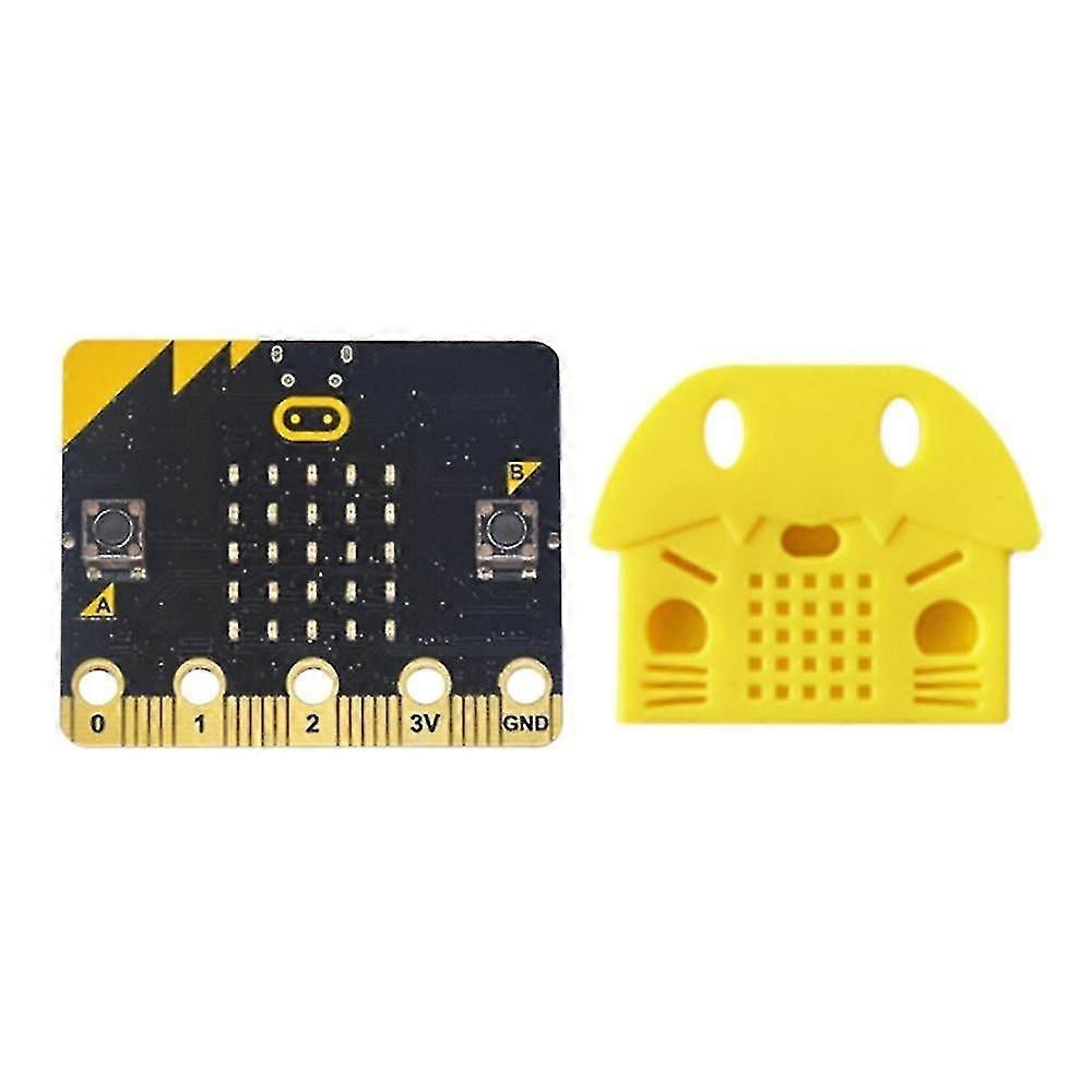 Bbc :bit Go Kit :bit Bbc With Protective Case Programmaing Board For Diy Proje