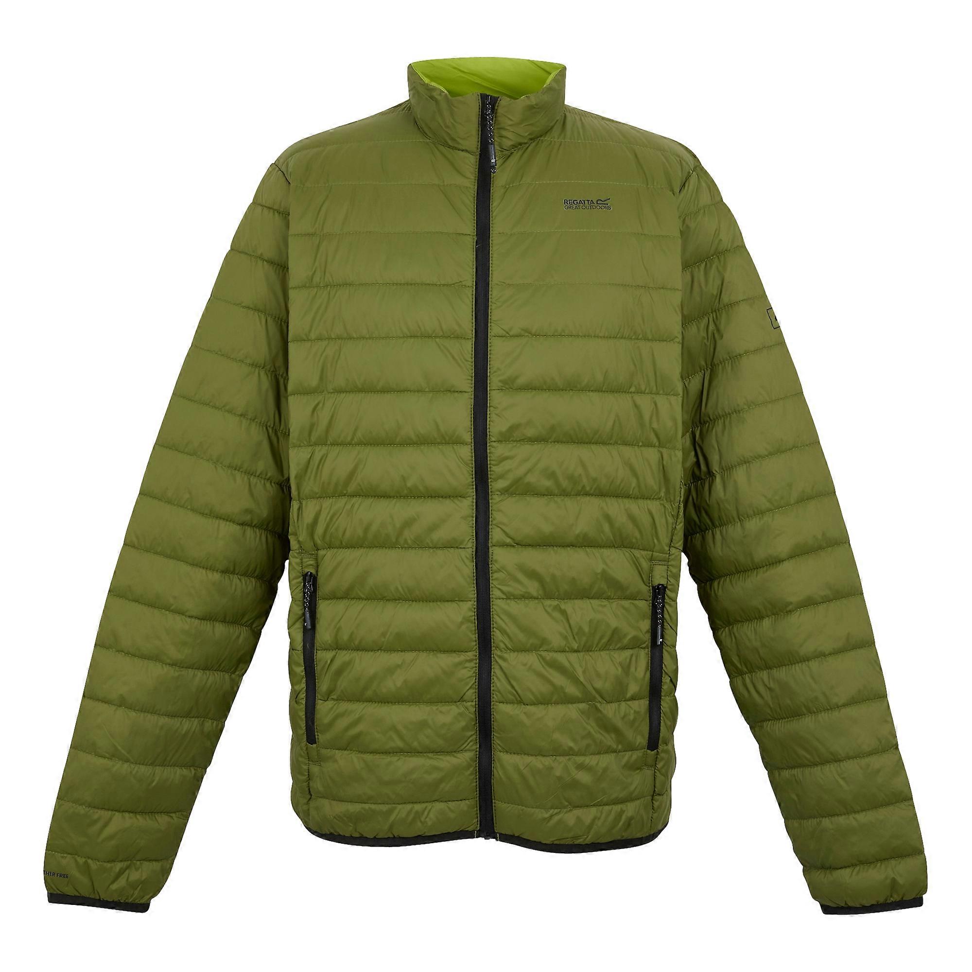 Regatta Uomo Hillpack II Giacca Isolante