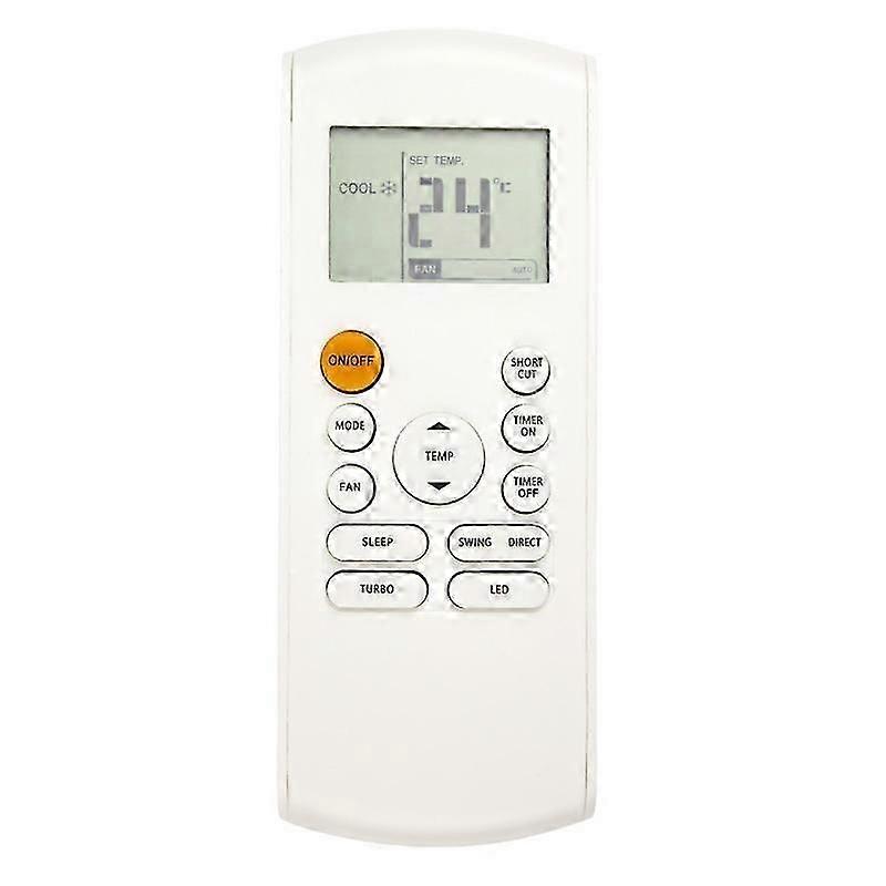 Replacement Air Conditioner Remote Control, Universal Air Conditioner Remote Control For Mrcool, For Frimec, For Olimpia Splendid, For Ecoxtoshiba, E