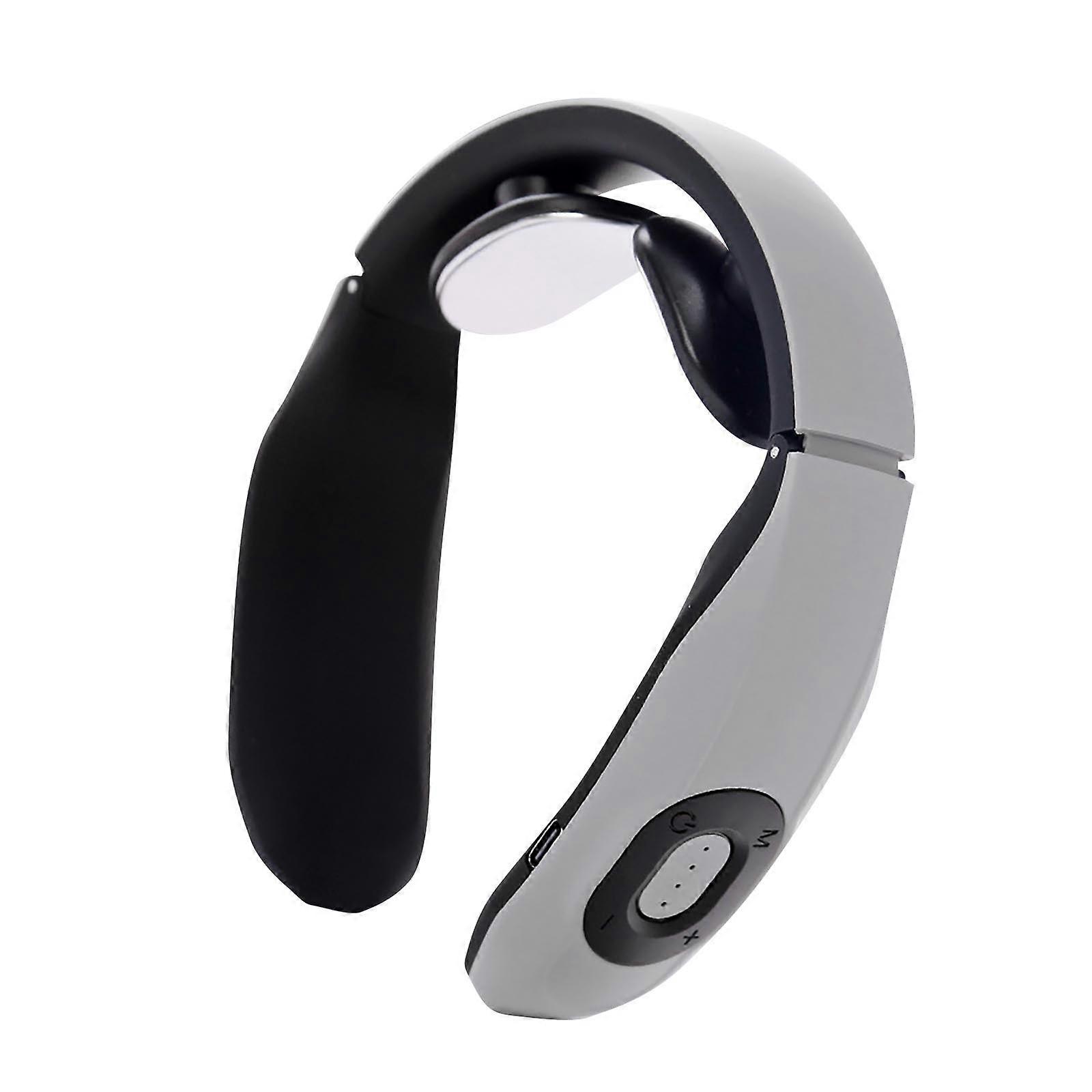 Rechargeable Cervical Spine Electromagnetic Shock Device Multifunctional Cervical Spine Neck Protection Device Wu1839
