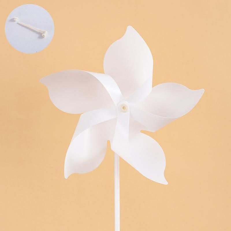 24 قطع دي كرافت دولاب الهواء لعبة كرافت طاحونة اللعب حزب تفضل الهدايا