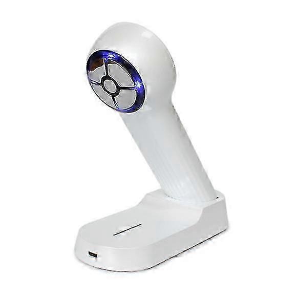 device face cleansing massager color introducing household lifting light
