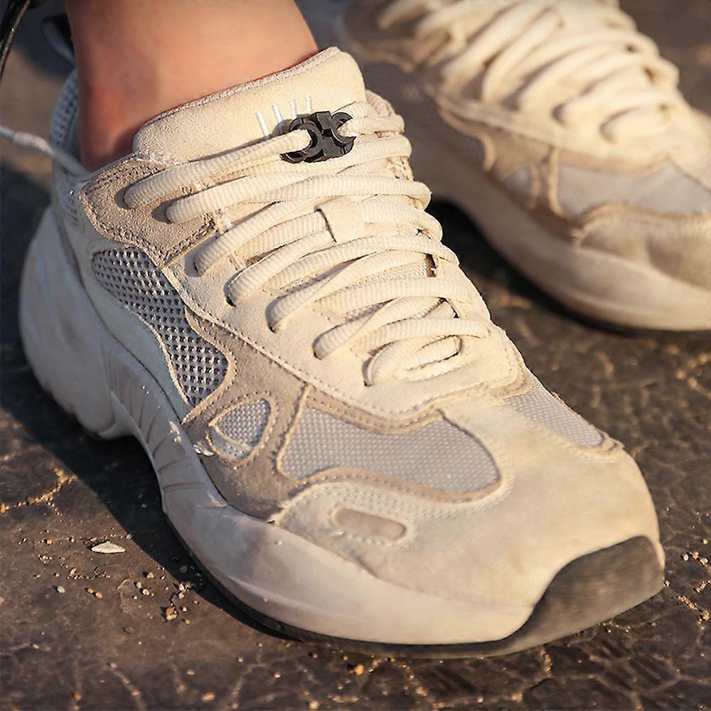 Wind Rope Spring Stopper Toggle Shoelace Clamp Antislip Drawstring Clothing Backpack Paracord Cord Lock