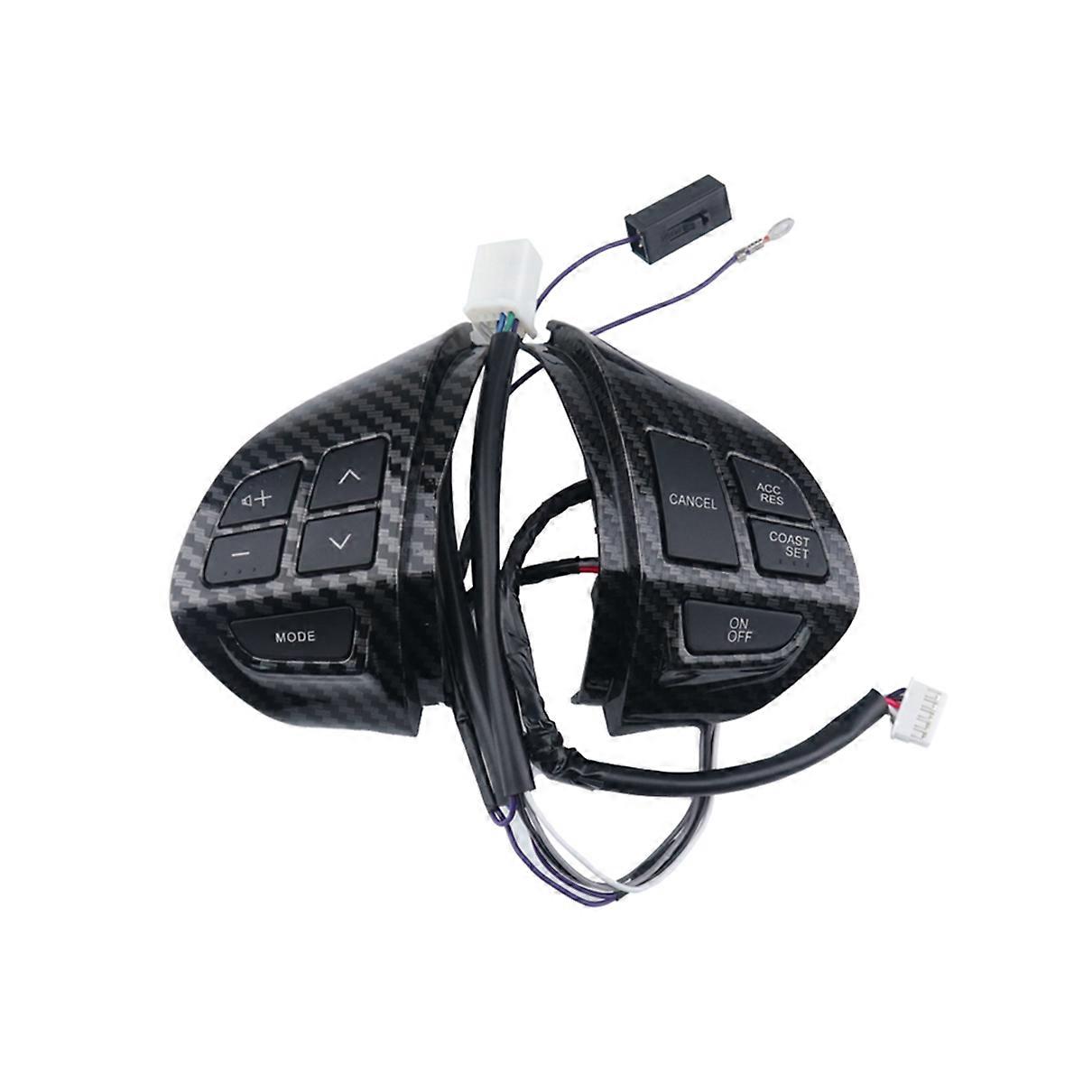 Steering Wheel Audio Cruise Control Switch Button for ASX /Montero L200(KB) 8602A008