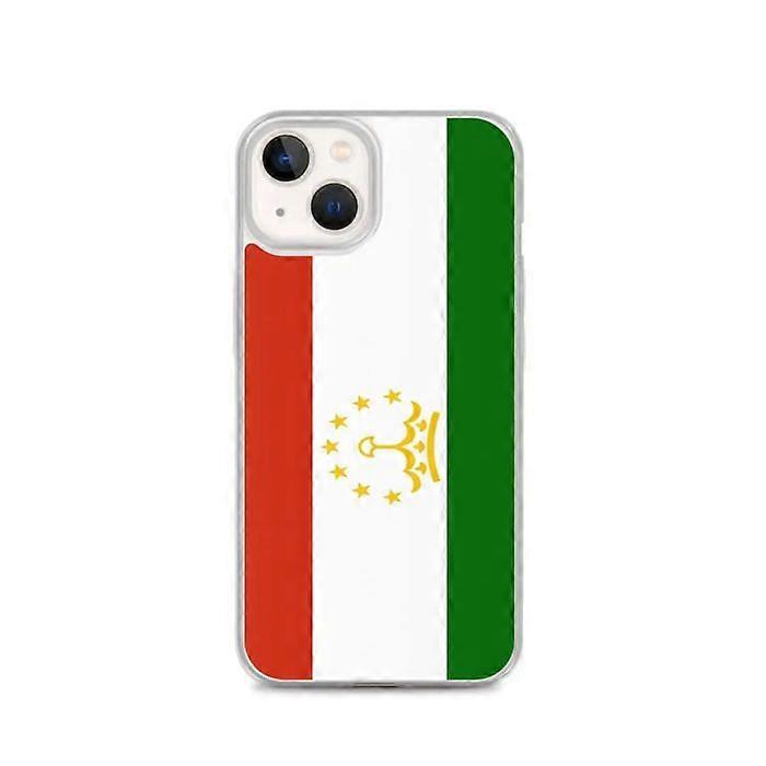 Tajikistan Flag Phone Case - iPhone 13