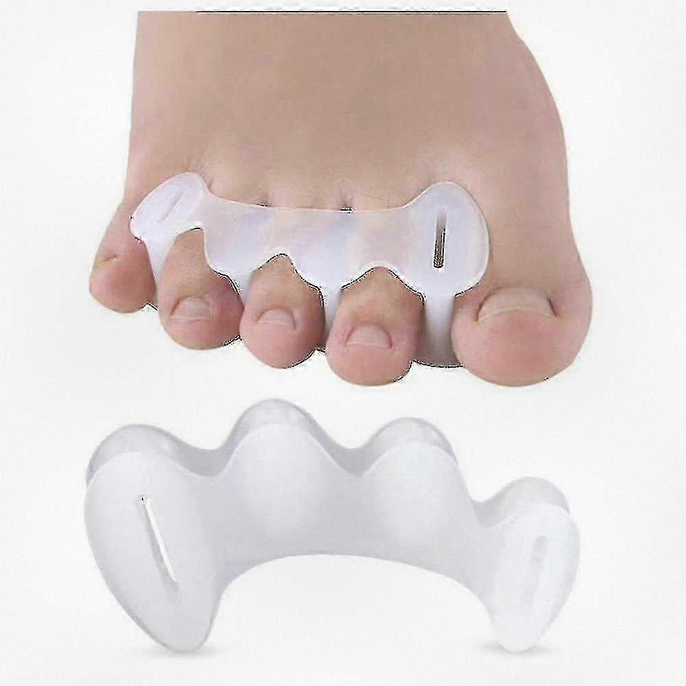 Size L Toe Separator: Align Toes & Promote Overall Foot Wellness