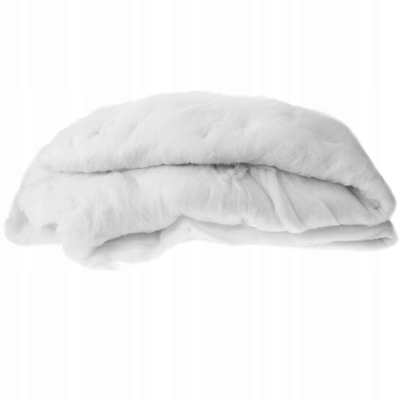 Cotton Batiste Fabric 1 G/m², Width 21 Cm, White