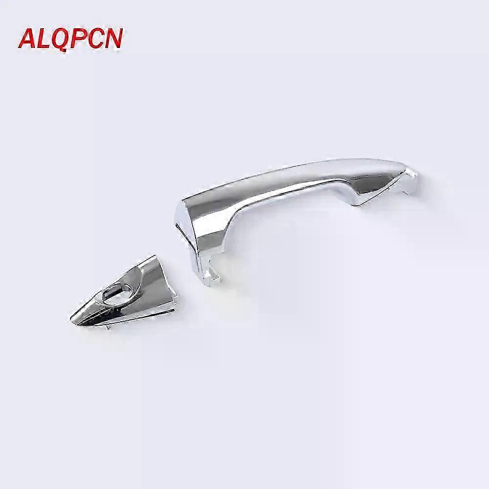 Applies to Suitable for 2012-2017 Hyundai Accent Outer Door Handle Exterior Handle Black 82651-1R000 82661-1R000 83651-1R000 83661-1R000