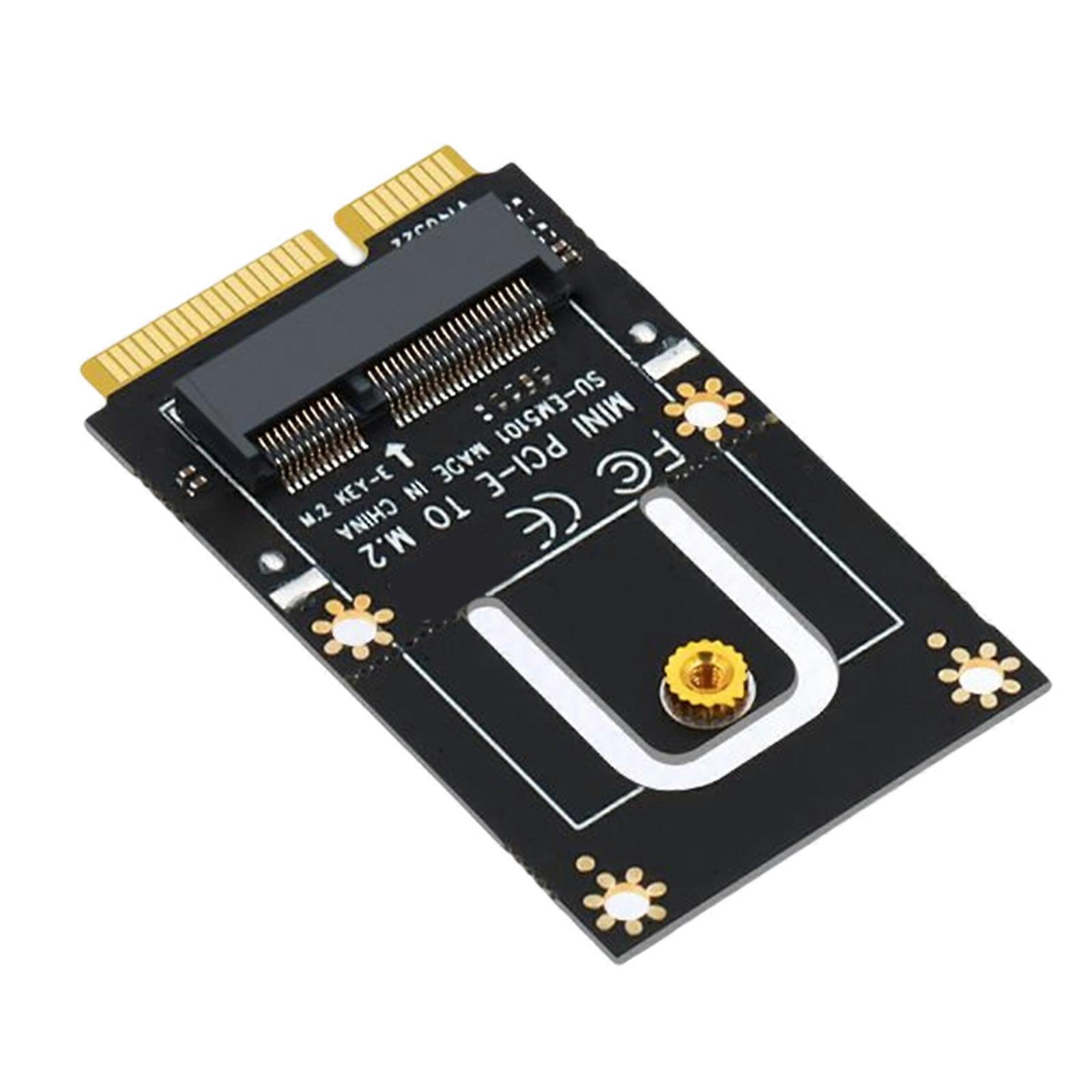 M2 NGFF To Mini PCIE Adapter For M2 Wifi Bluetooth-compatible Wireless Module Adapter Expansion Network Card High Speed