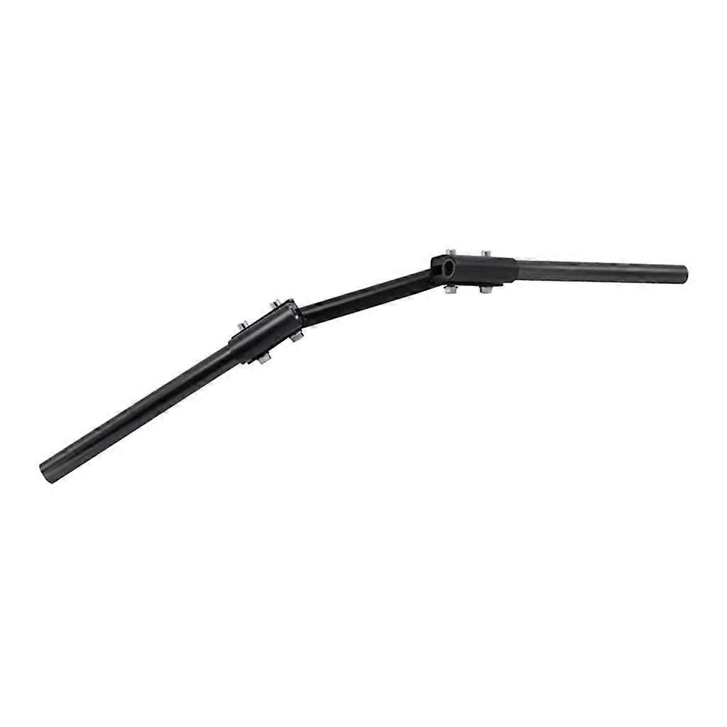 1 set Removable Handle Bar System Lightweight Aluminum Handlebar Universal Fitting Upgrades Your Motorcycles Control