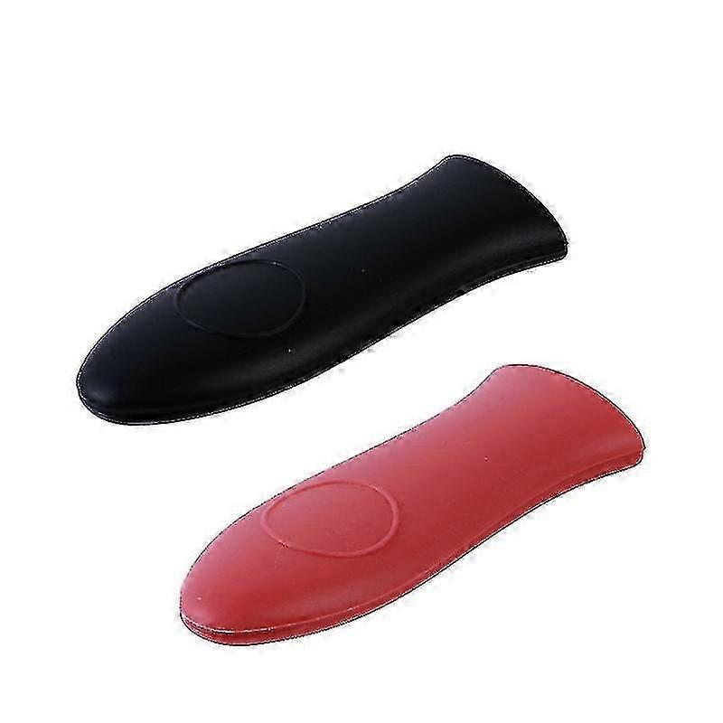 Silicone Hot Handle Holder,heat Resistant Pan Holder For Cookware
