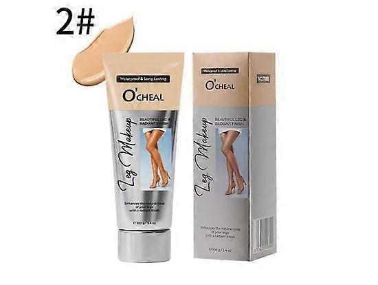 Maquillage des jambes Waterproof No Transfer, Couverture des veines de la jambe, Maquillage pour les varices, Couverture des cicatrices des jambes et du corps, Maquillage, Couverture de tatouage, Couverture du corps Perf