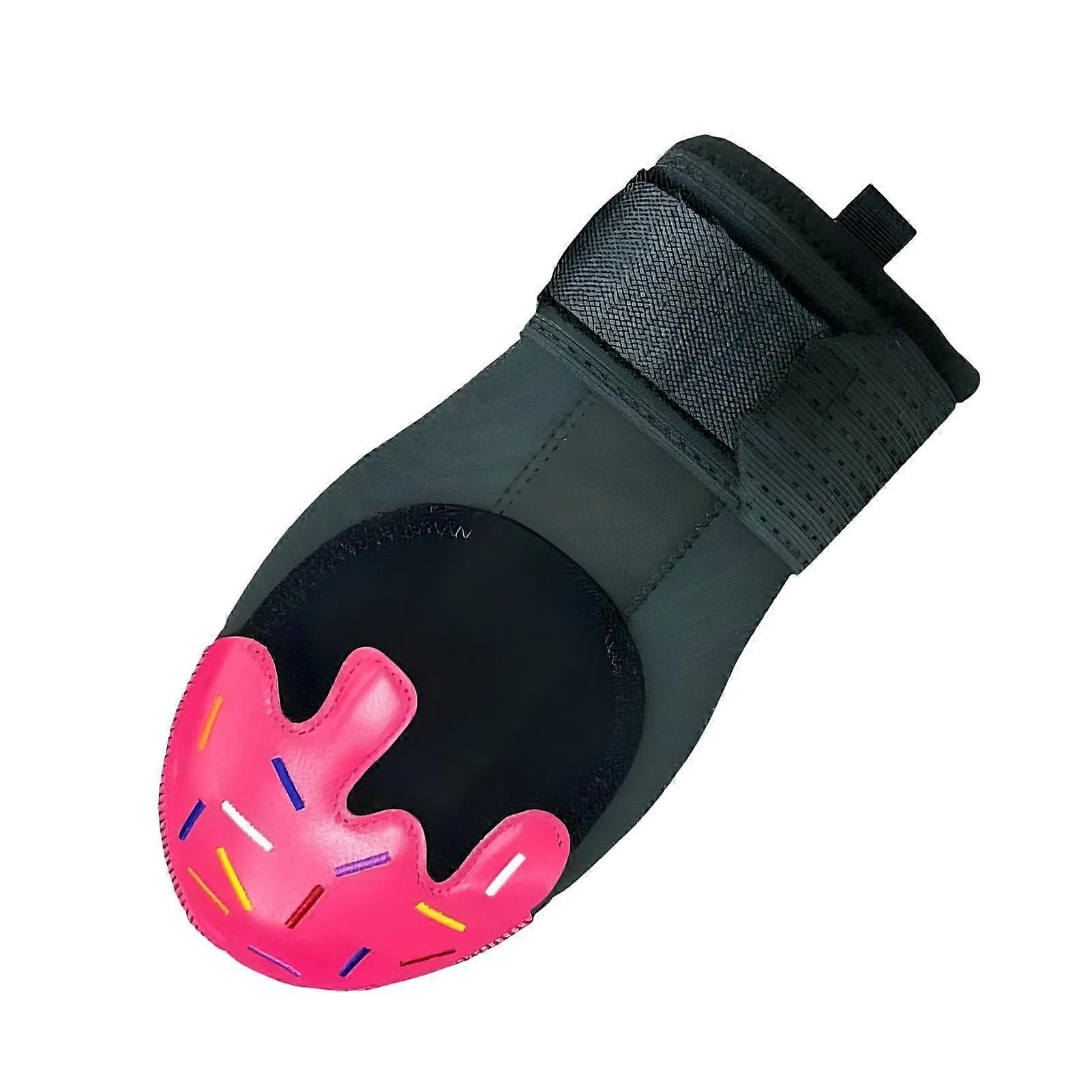 Baseball Sliding Gloves Softball Sliding Gloves Right Hand Left Hand Base Running Gloves Red Protective Gear Size Adjustable